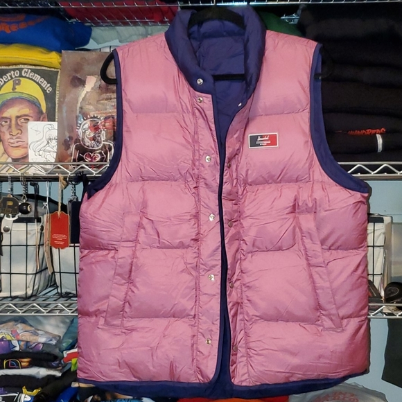 Reversible Featherless Vest - Picture 7 of 12